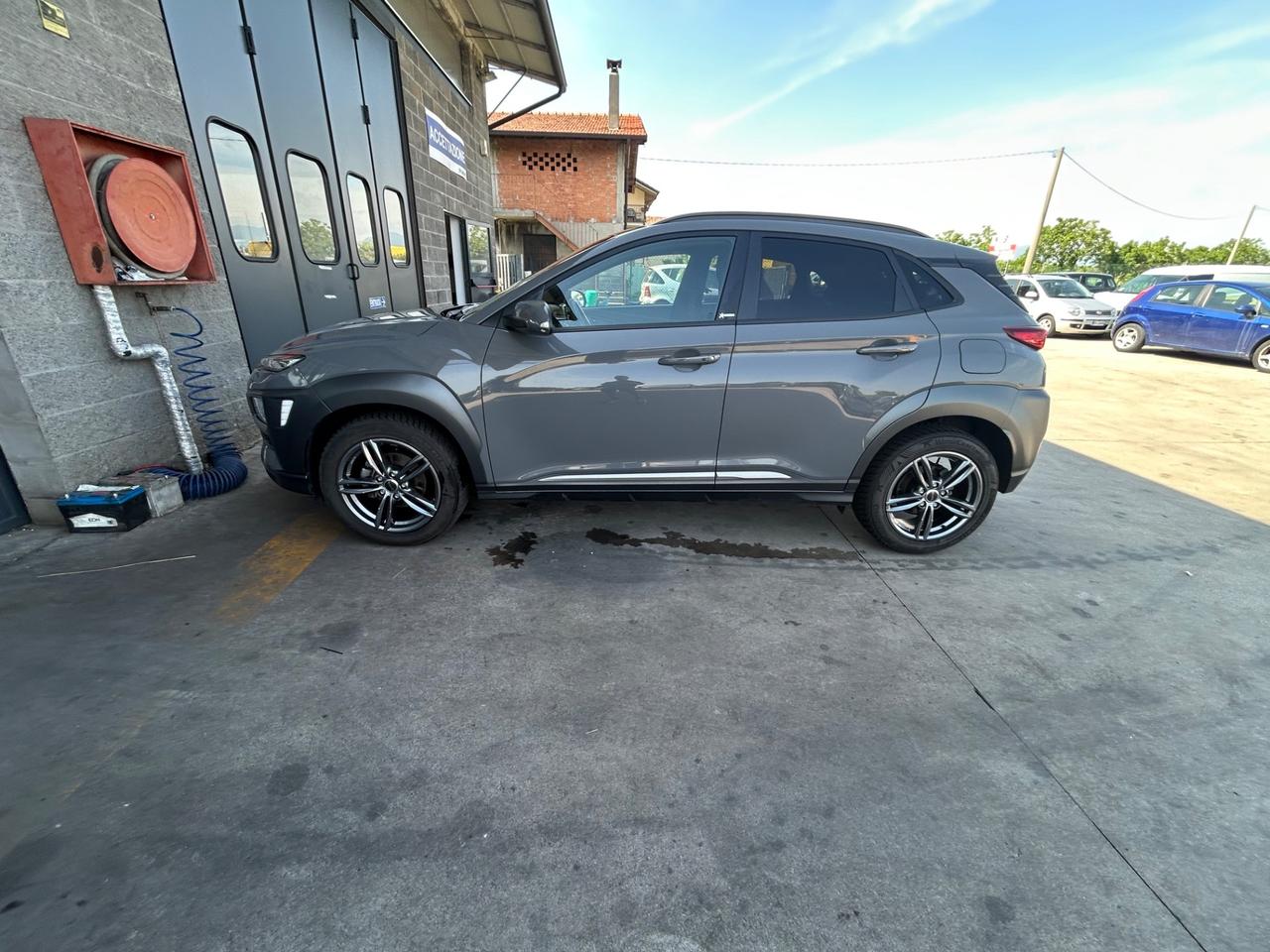 Hyundai Kona 1.0 T-GDI Xpossible