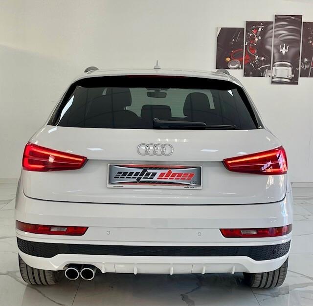 Audi Q3 2.0 TDI 150 CV S-Line Competition Edition