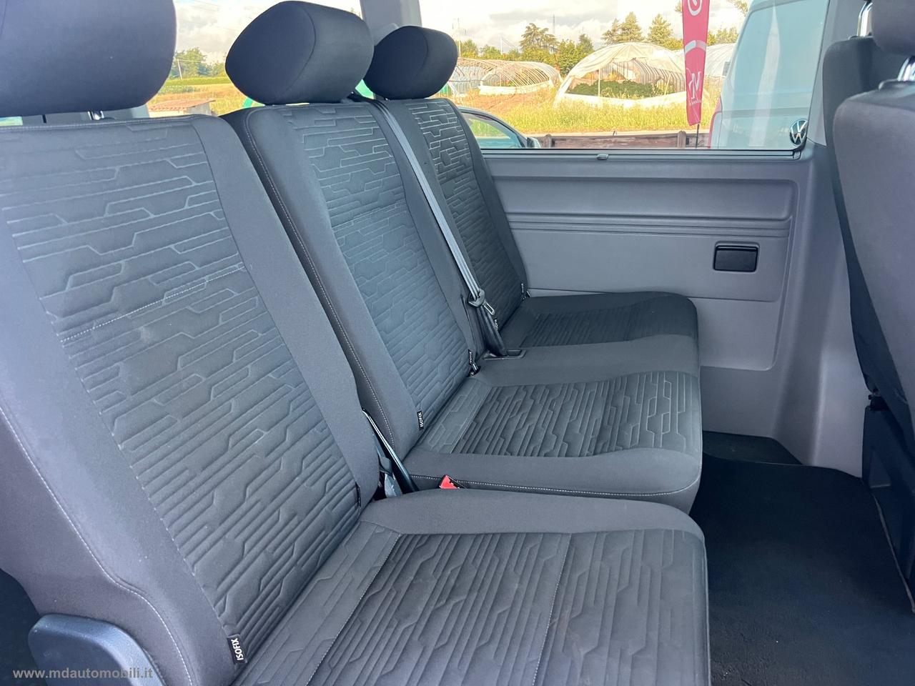 Caravelle 2.0TDI 150 DSG PC Comf.