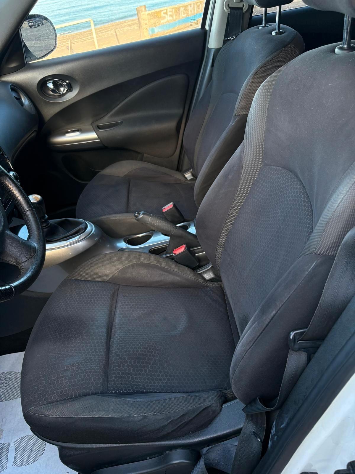 Nissan Juke 1.5 dCi Tekna Fulll