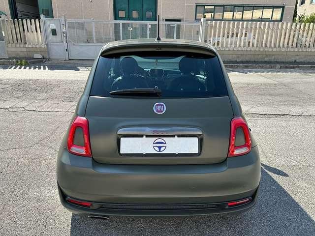 Fiat 500 0.9 TwinAir Turbo Sport 105cv