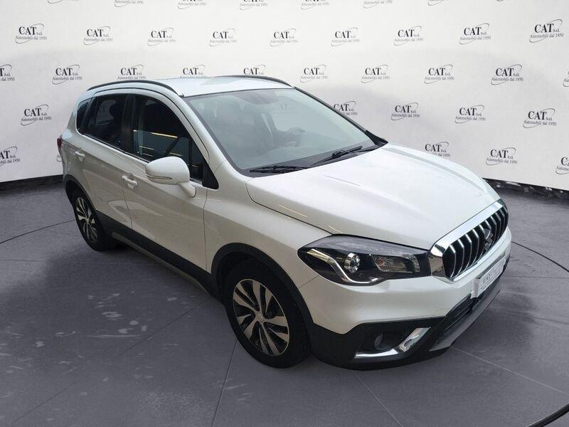 Suzuki S-Cross S-Cross 1.4 boosterjet Cool 4wd allgrip (PREZZO REALE)
