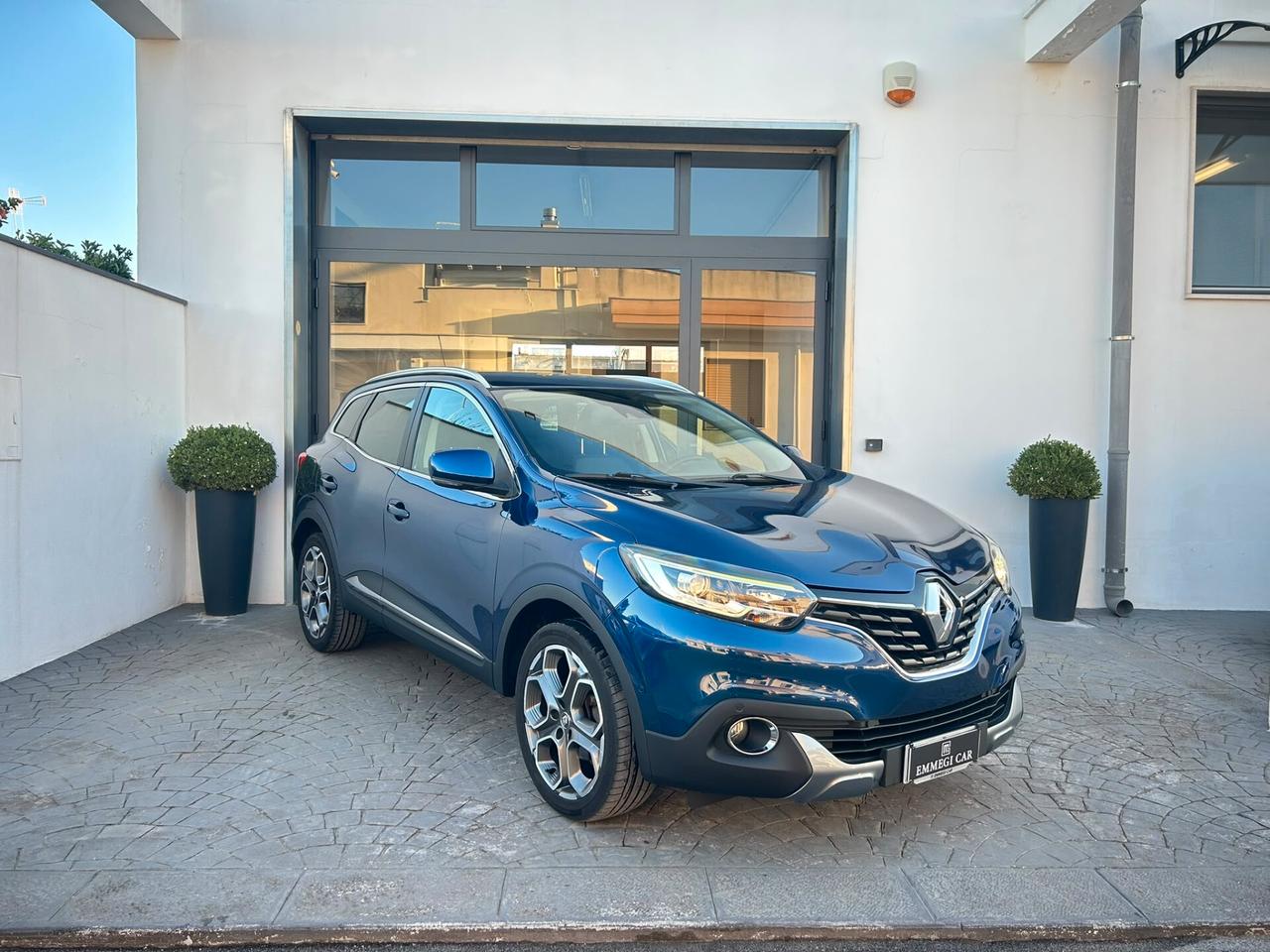 Renault Kadjar 1.6 DCI HYPNOTIC Km98.000-12/2016
