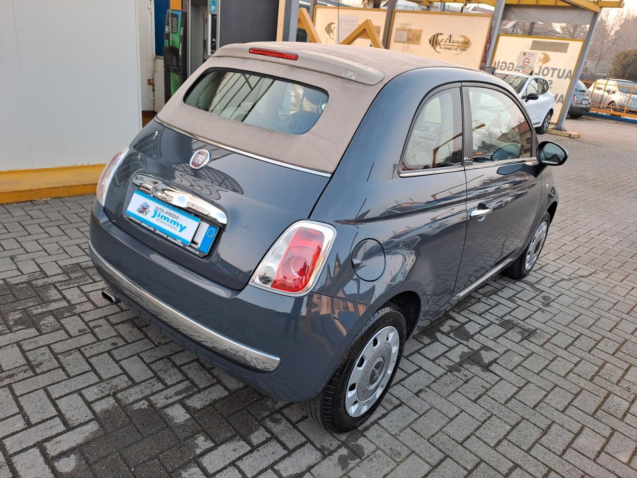 Fiat 500 C 1.2 Pop
