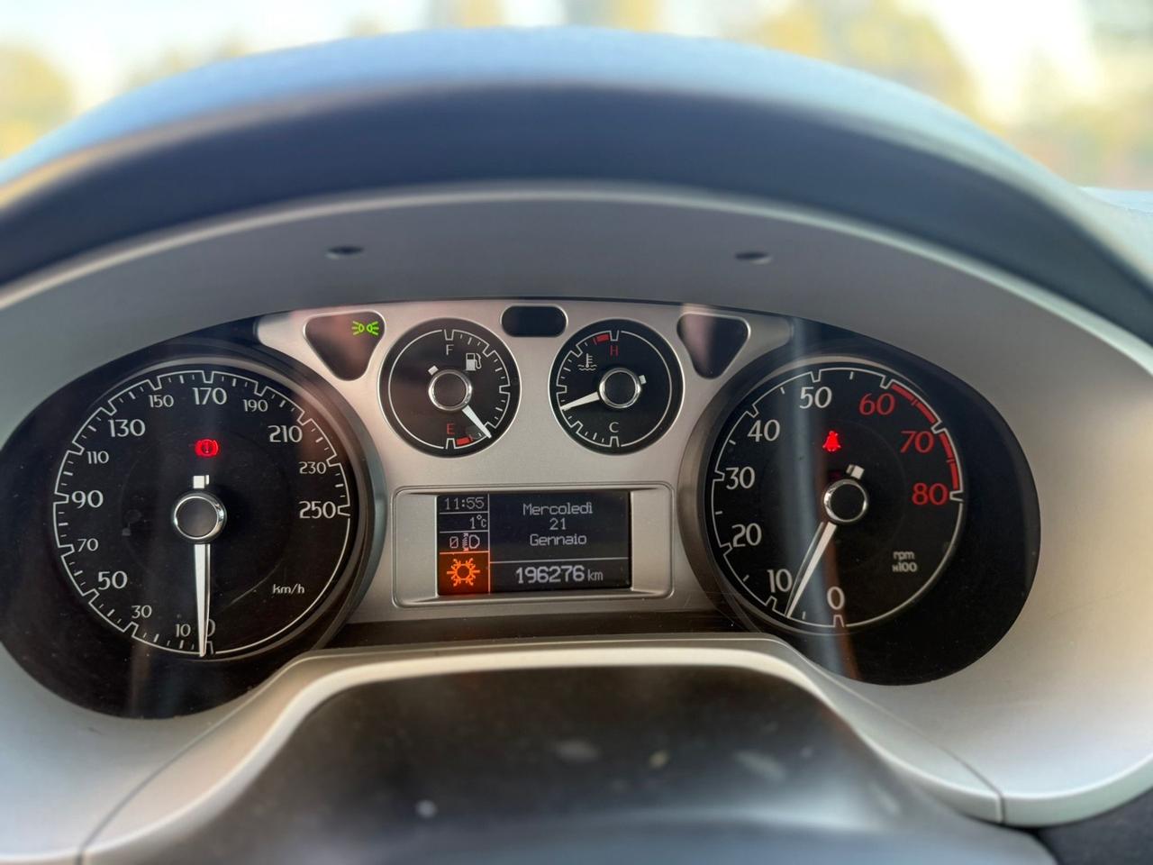 Lancia Delta 1.4 T-Jet 120 CV Oro Ecochic GPL