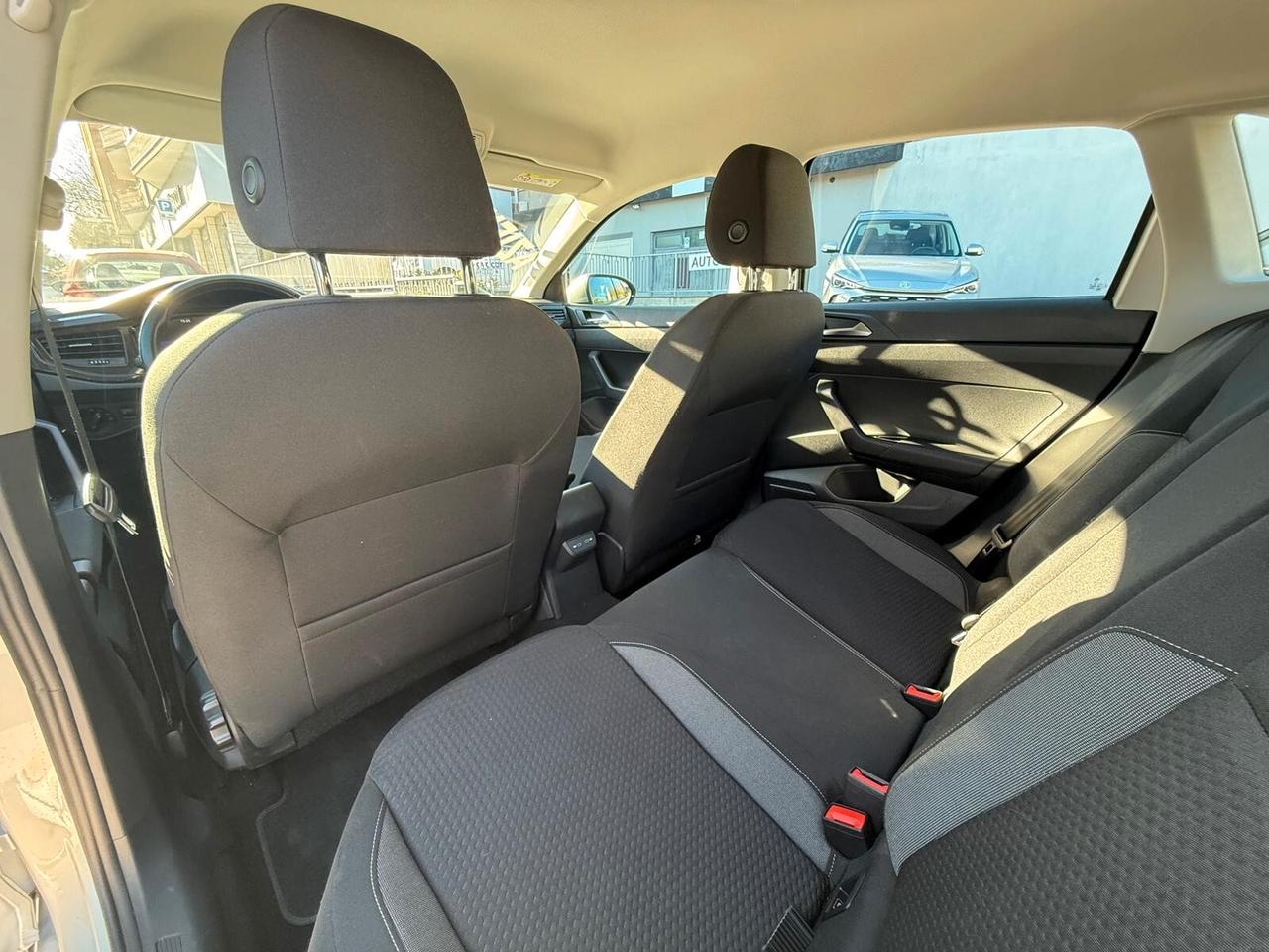 VOLKSWAGEN TAIGO 1,0 TSI 115 CV LIFE MY24