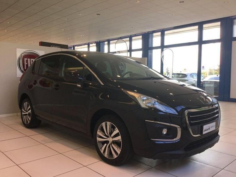 Peugeot 3008 3008 1.6 HDi 115CV Allure AUTOMATICO