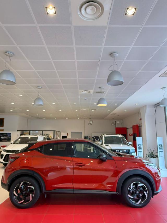 NISSAN Juke 1.6 HEV N-Connecta