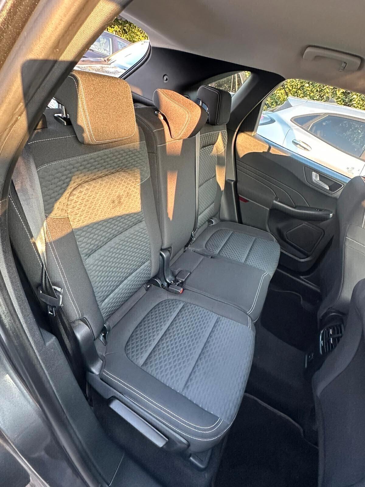 Ford Kuga 1.5 EcoBlue 120 CV Connect 2021 AUTOMATICA -FARI FULL LED