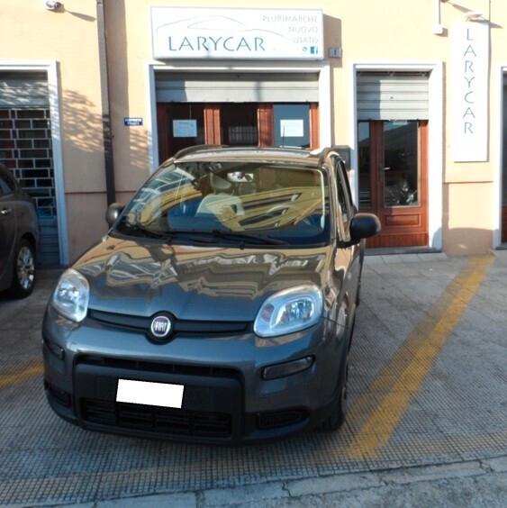 Fiat Panda 1.0 FireFly 70CV Hybrid City Life