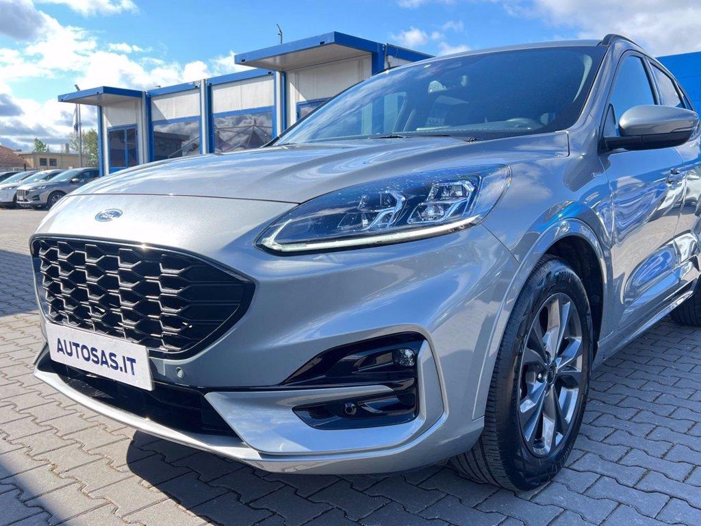 FORD Kuga 2.5 full hybrid ST-Line X 2wd 190cv cvt del 2022