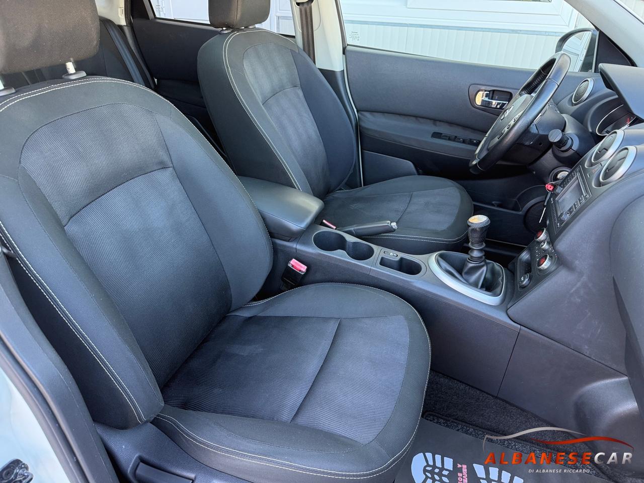 Nissan Qashqai 1.5 dCi DPF n-tec/TETTO PANORAMICO