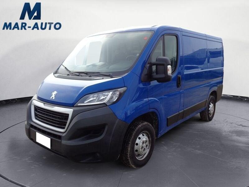 Peugeot Boxer 330 2.2 BlueHDi 140 S&S PC-TN + IVA