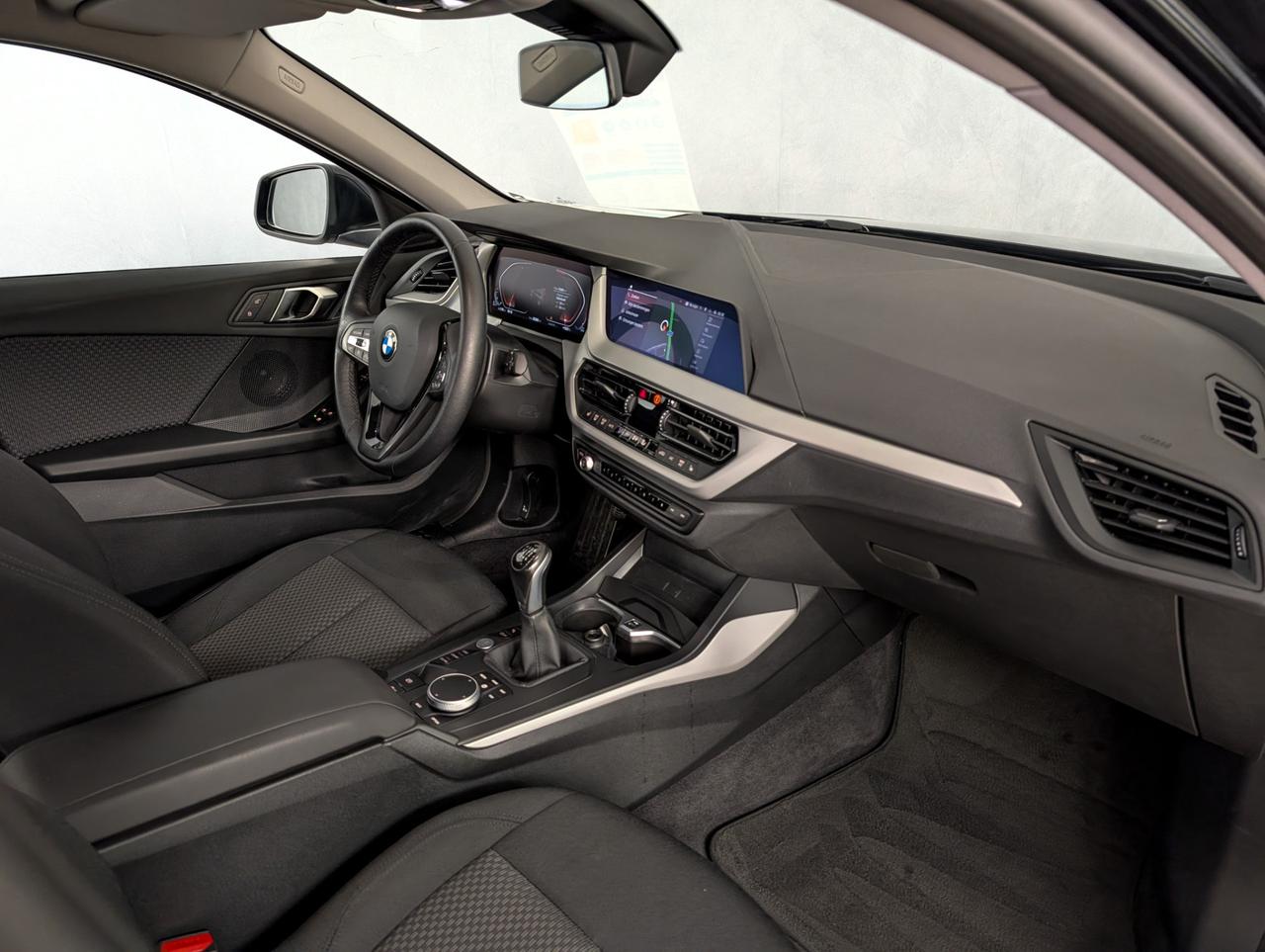 Bmw 116 Business Advantage