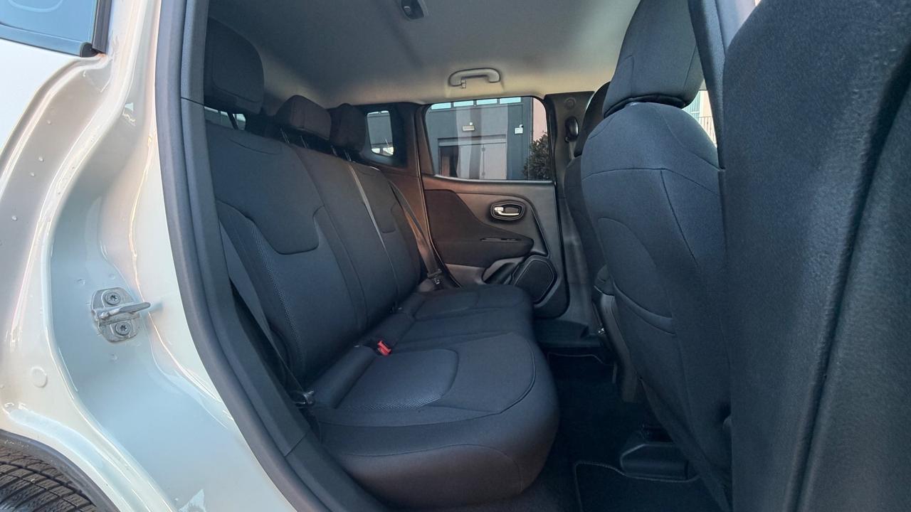 JEEP RENEGADE 1.6 LONGITUDE MJT 130CV - NEOPATENTATI
