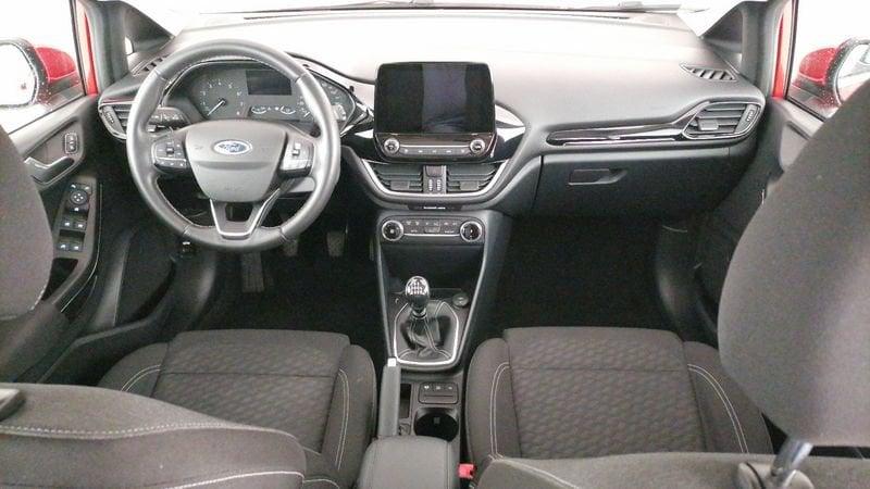 Ford Fiesta 5p 1.0 ecoboost h Titanium 125cv