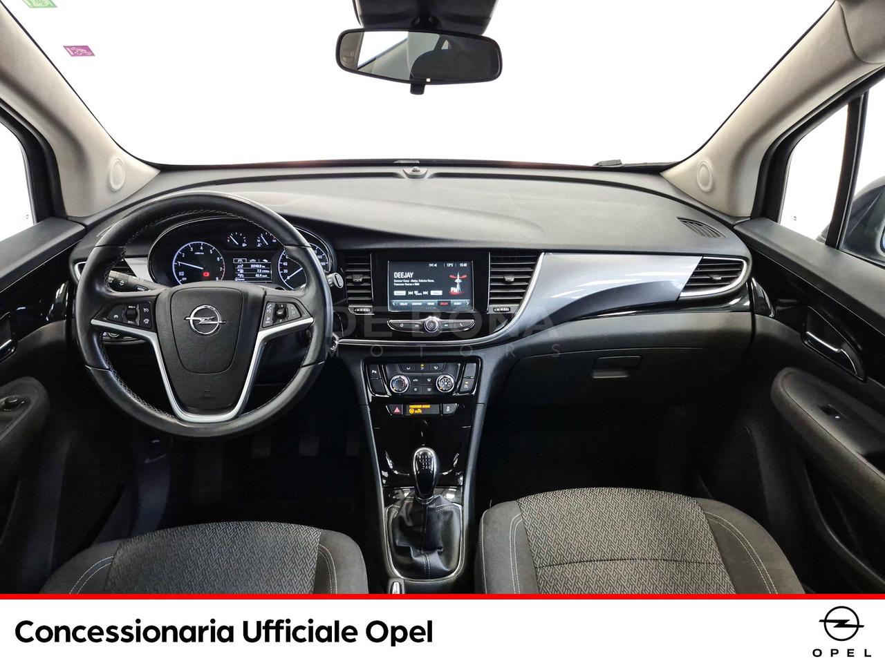 Opel Mokka X x 1.4 t advance s&s 4x2 120cv