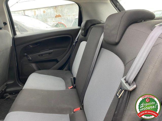 FIAT Grande Punto 1.2 5 porte S&S Actual