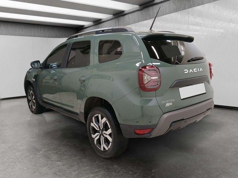 Dacia Duster 1.5 blue dci Journey 4x4 115cv