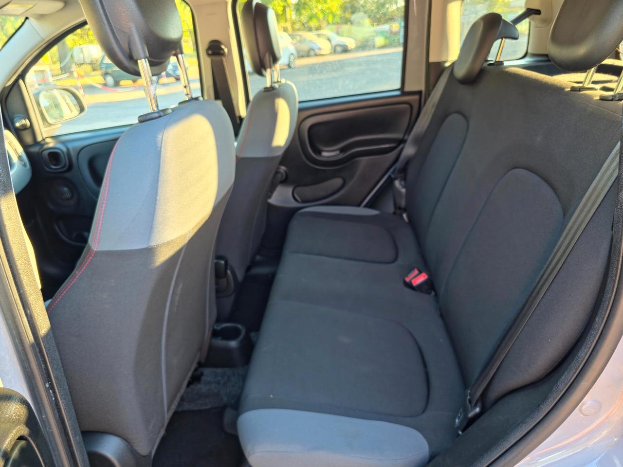 Fiat Panda 1.2 EasyPower Lounge CV-69 E6 GPL Manuale NEO 2019