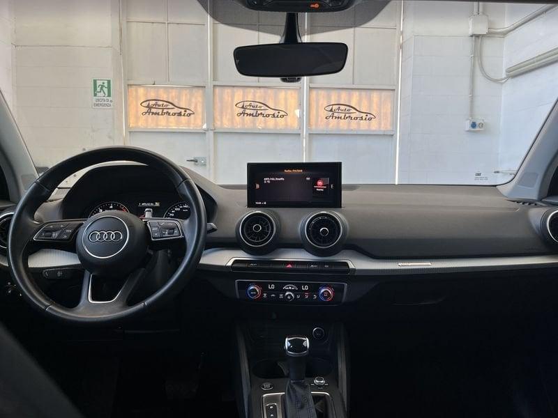 Audi Q2 30 TDI S tronic S line TUA DA 289,00 al mese