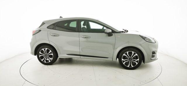 FORD Puma 1.0 EcoBoost Hybrid 125 CV S&S ST-Line