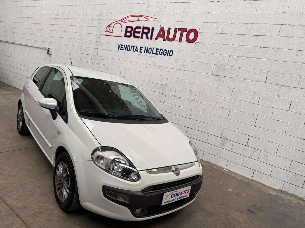 Fiat Punto Evo 1.2 3 porte S&S Dynamic adatta neopatentati