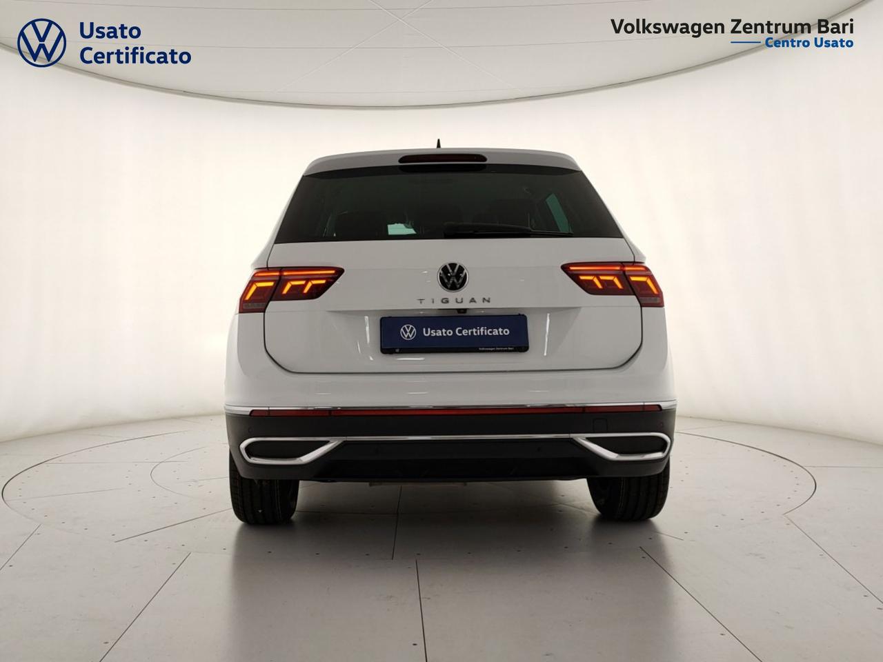 Volkswagen Tiguan 2.0 tdi elegance 150cv dsg