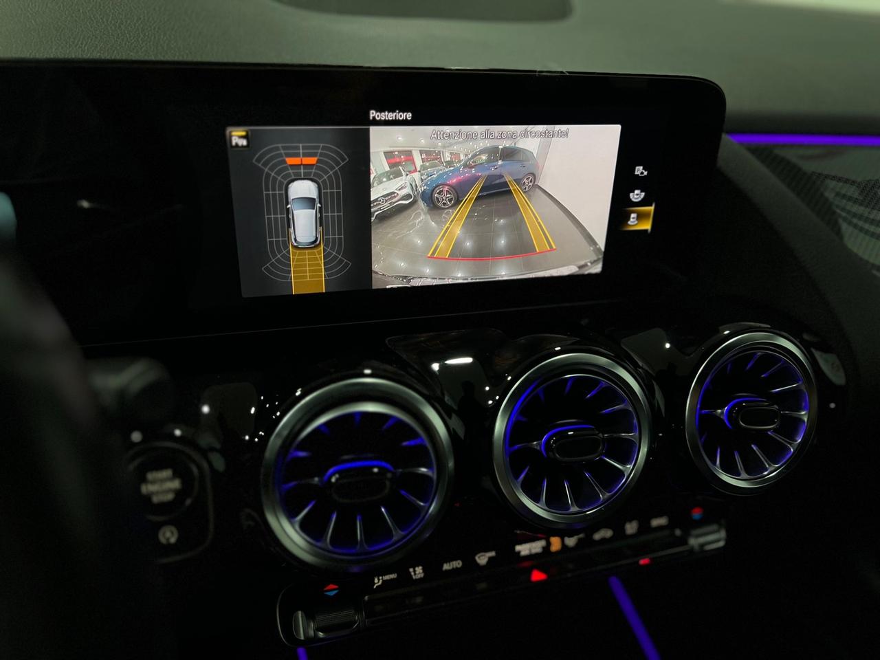 Mercedes Benz GLA 200d Aut. Premium AMG 150 cv