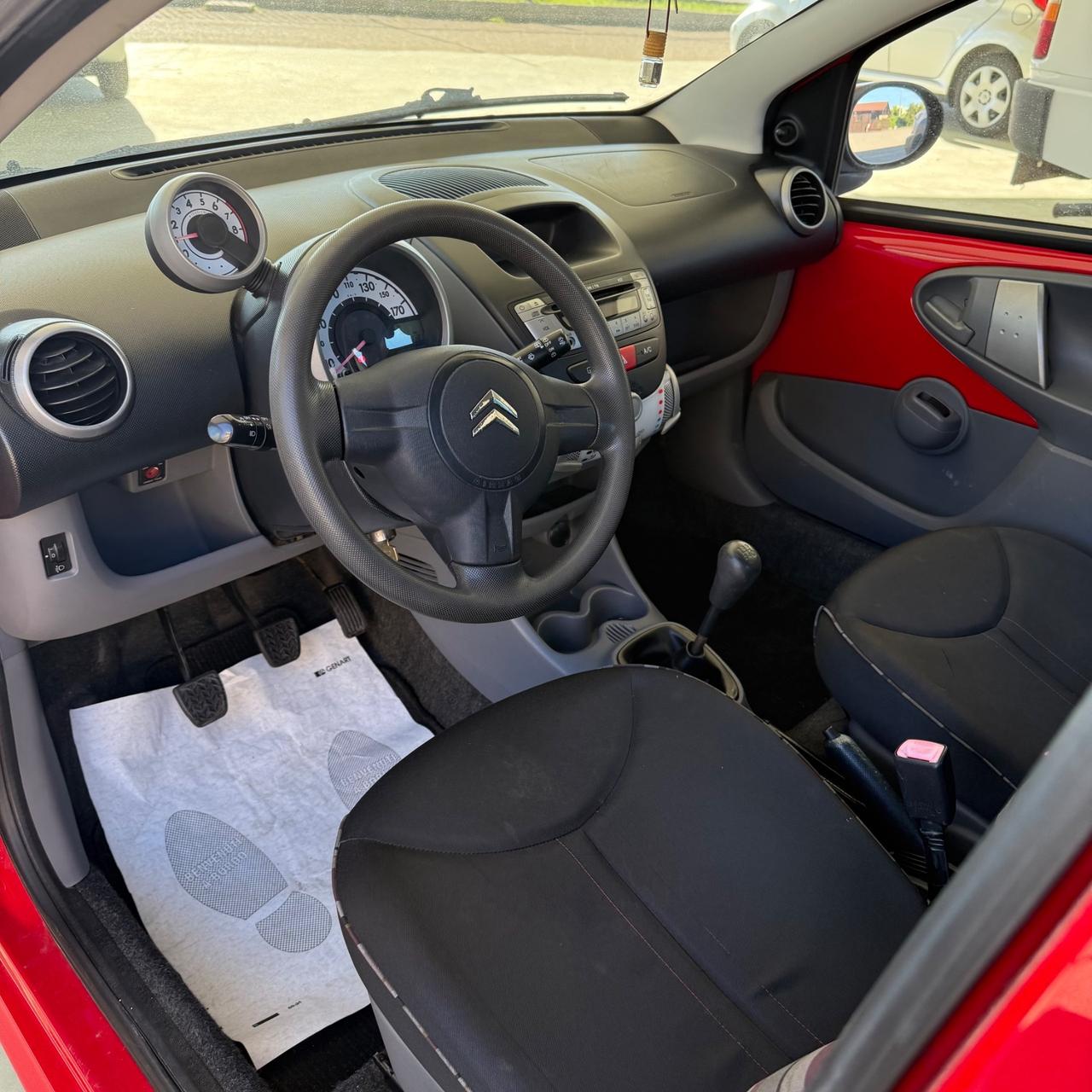 Citroen C1 1.0 5 porte airdream CMP-5 AMIC1