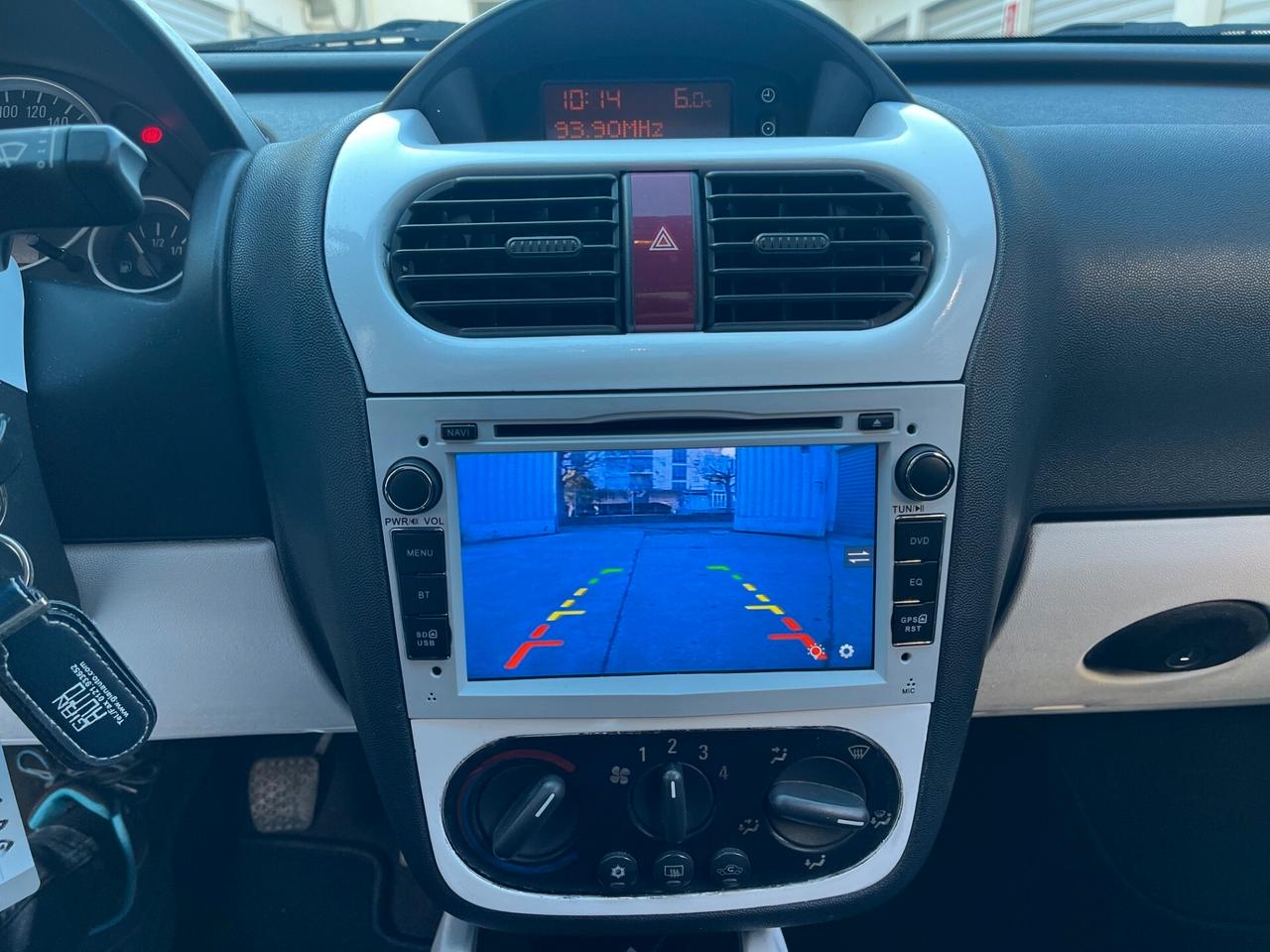 Opel Tigra TwinTop 1.4 16V Sport CABRIO