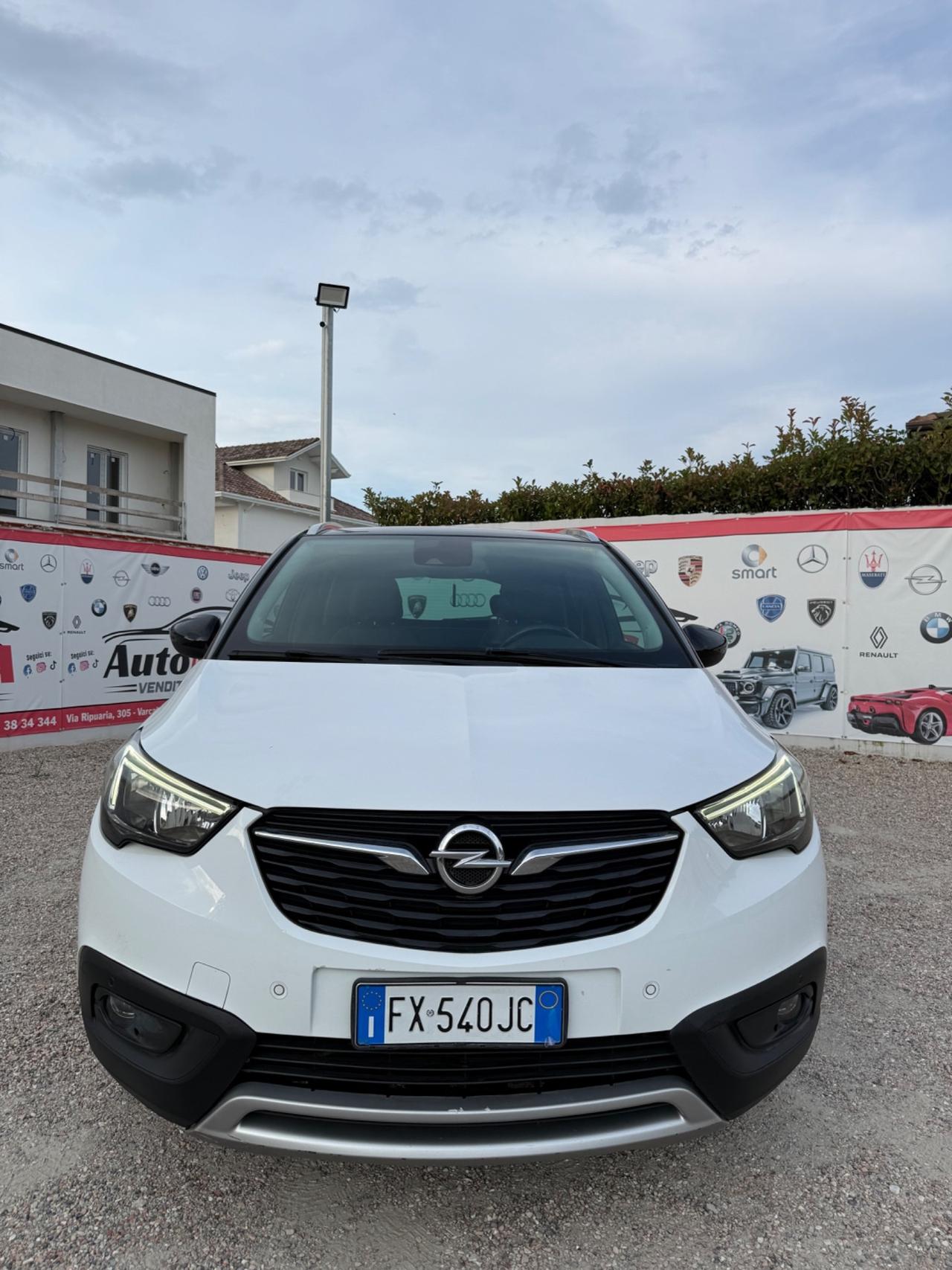 Opel Crossland X 1.5 ECOTEC D 102 CV Start&Stop Advance