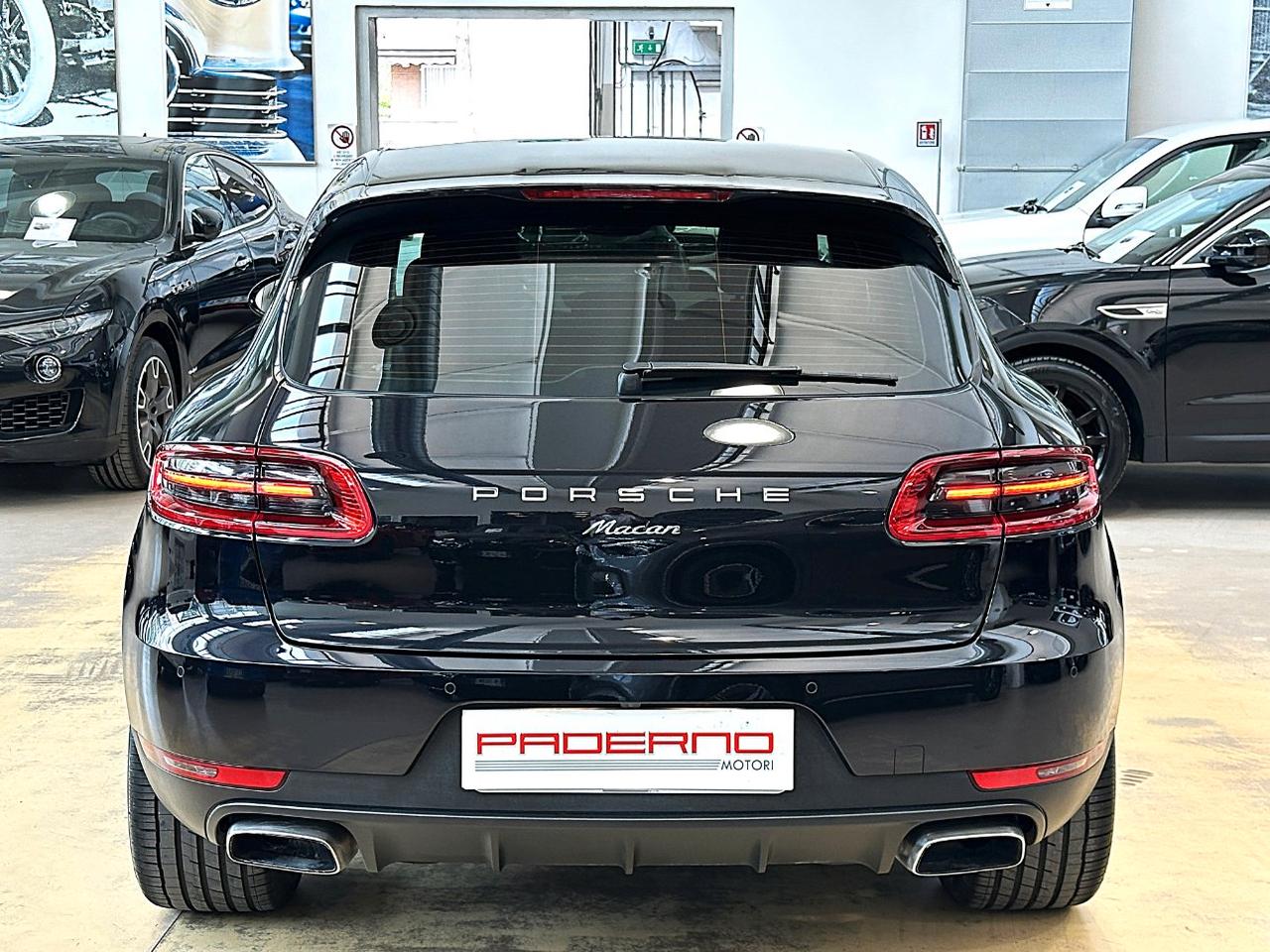 Porsche Macan 2.0 252cv PDK-20"-PASM-Carplay-Telecamera