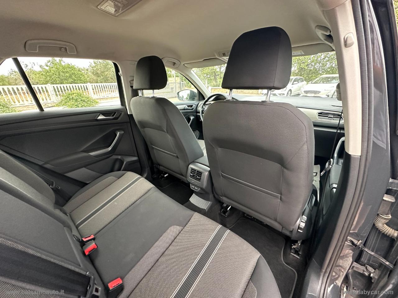 VOLKSWAGEN T-Roc 2.0 TDI 150 CV DSG Style BMT