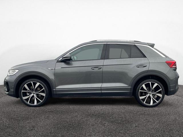 VOLKSWAGEN T-Roc 2.0 TSI 4M DSG R-Line LED Pano Nav Kam 19"