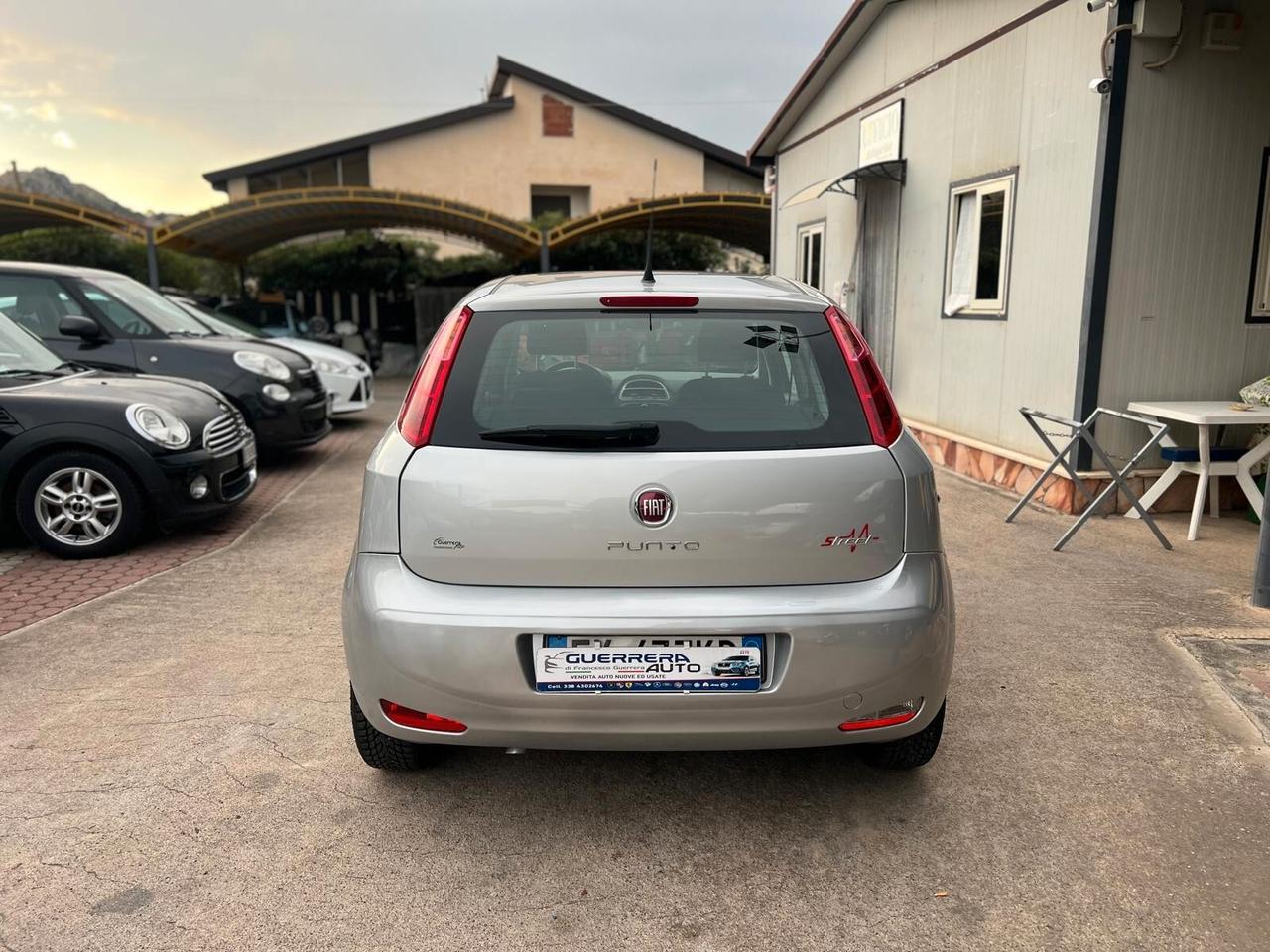 Fiat Punto 1.3 MJT II 75 CV 5 porte MOTORE RIFATTO FATT.DIMOSTRABILI