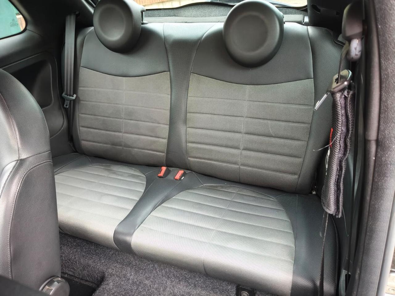 Fiat 500 0.9 TwinAir Turbo Sport