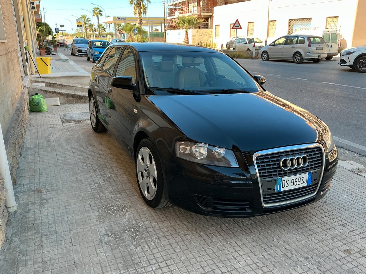 Audi A3 SPB 2.0 16V TDI Ambition