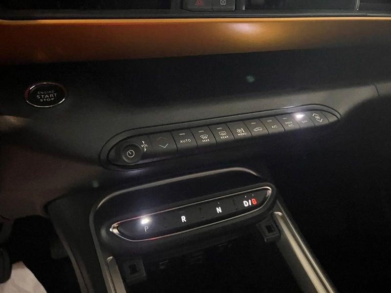 Jeep Avenger full-electric Summit fwd 156cv auto