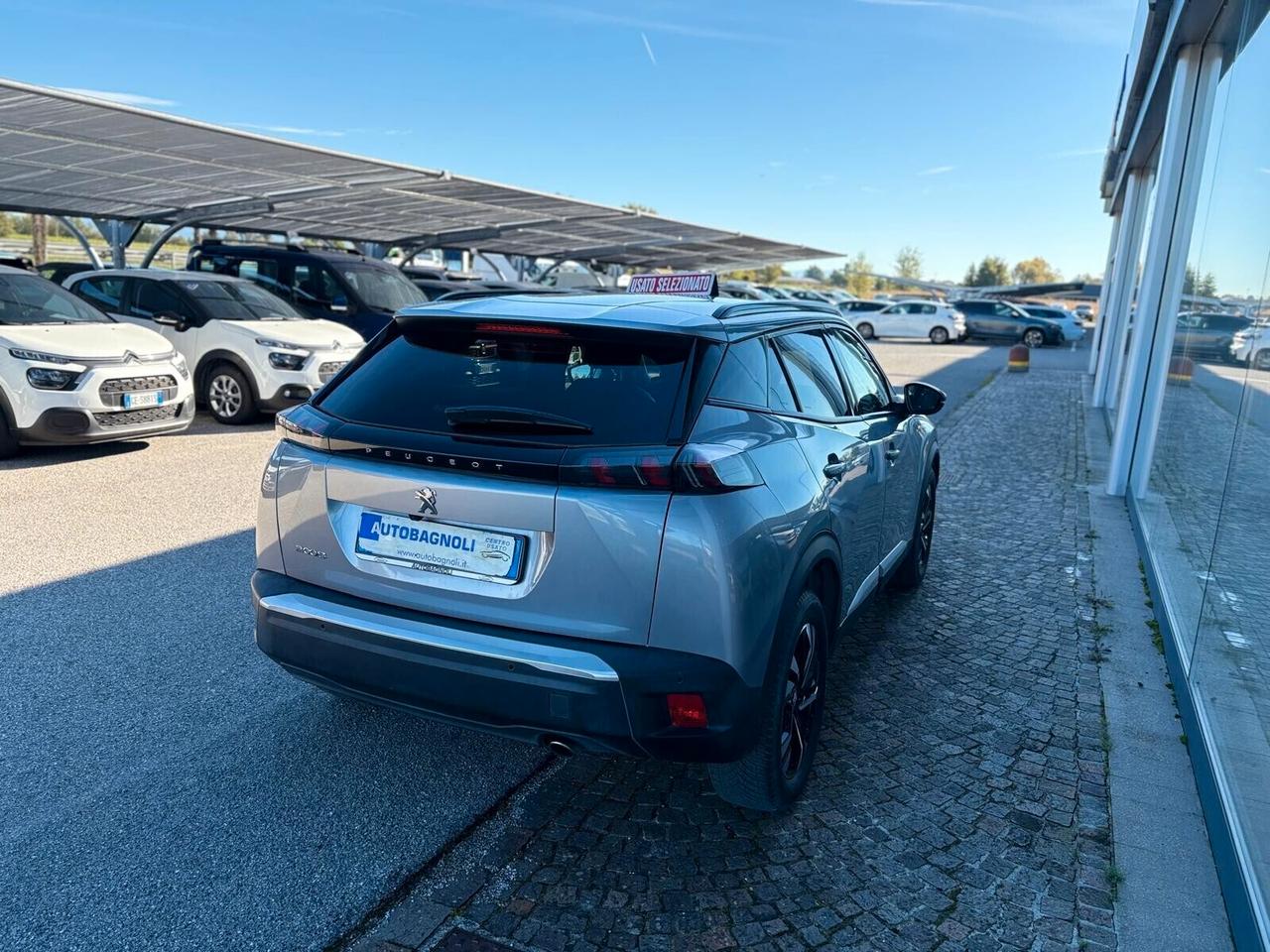 Peugeot 2008 ALLURE PACK BlueHDi 110 6mt SPOTICAR