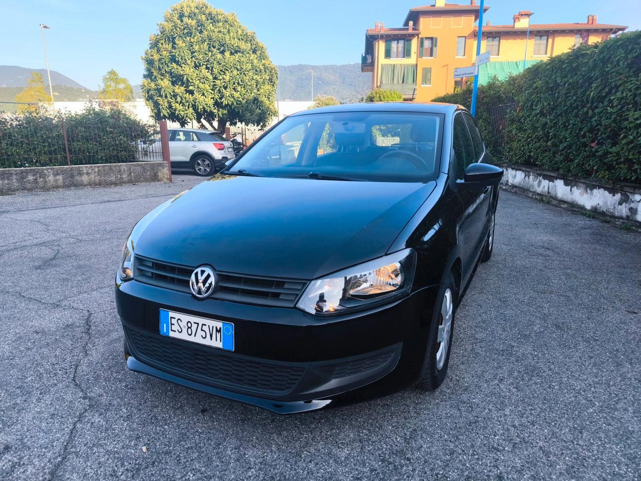 VOLKSWAGEN POLO 1,2 TDI- OK NEOPATENTATI-