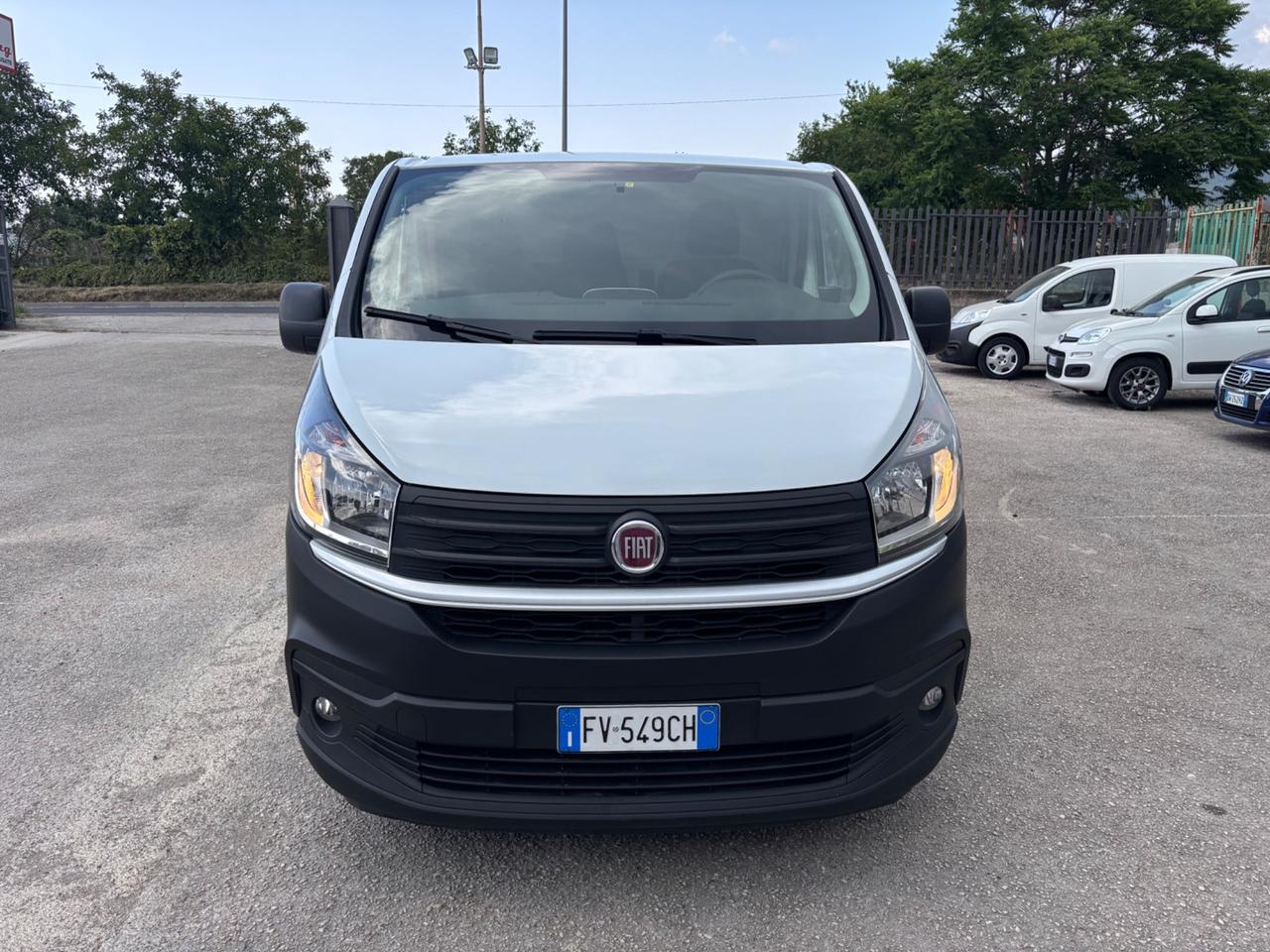 Fiat Talento 1.6 TwinTurbo MJT 145CV PC-TN Furgone 12q