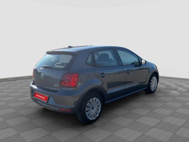 VOLKSWAGEN Polo Polo 1.4 TDI 5p. Business BlueMotion Technology