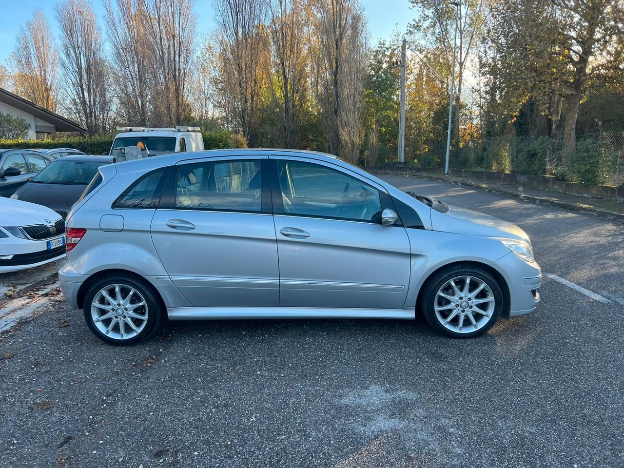 Mercedes-benz B 200 B 200 CDI Sport