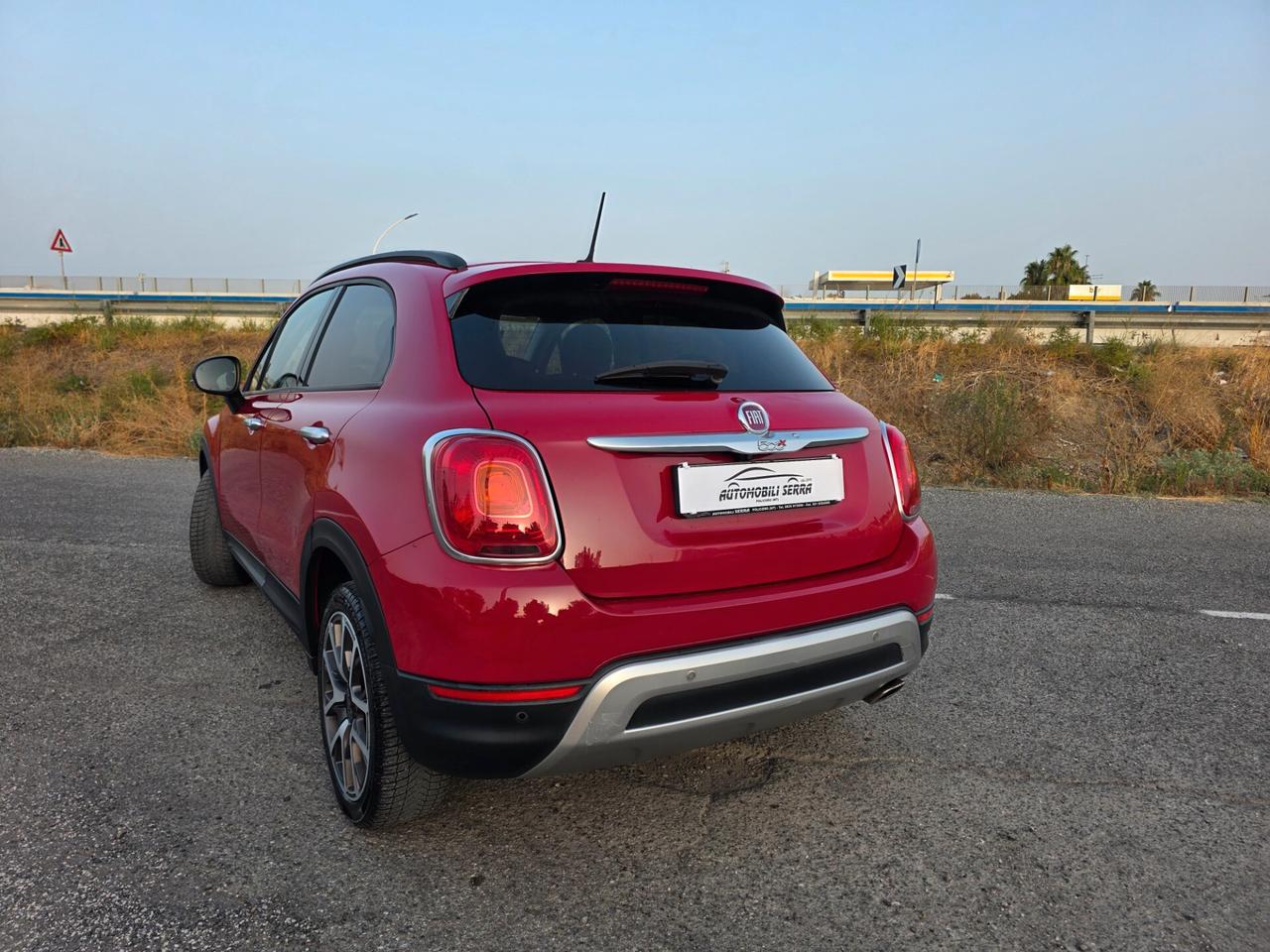Fiat 500X 1.6 MultiJet 120 CV DCT City Cross