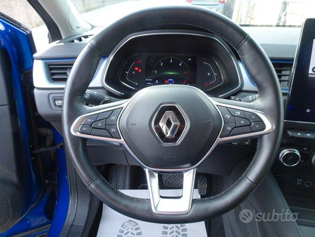 Renault Captur Blue DCI 115 INTENS