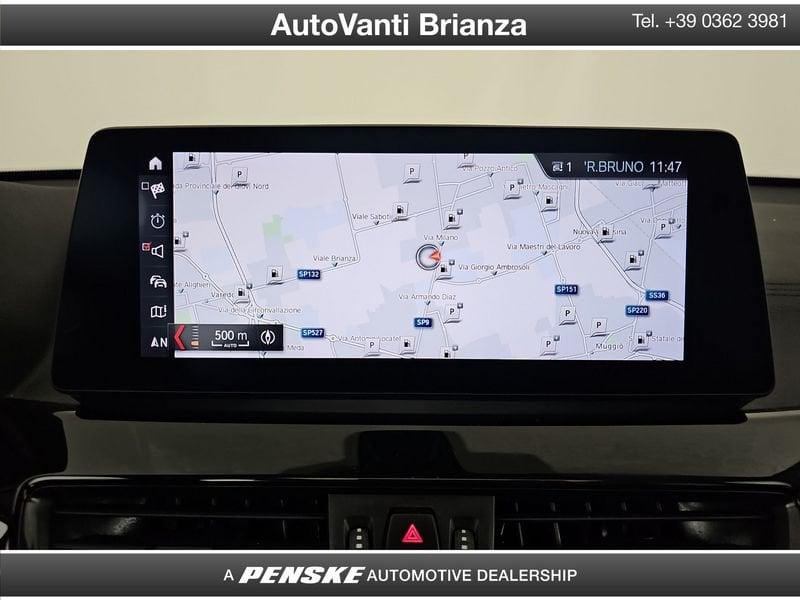 BMW X1 xDrive18d xLine Plus