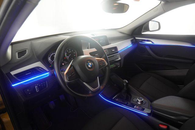BMW X2 X2 sDrive16d
