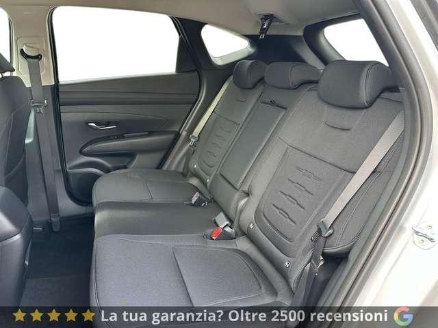 Hyundai TUCSON 1.6 HEV 2wd 239cv Business Auto