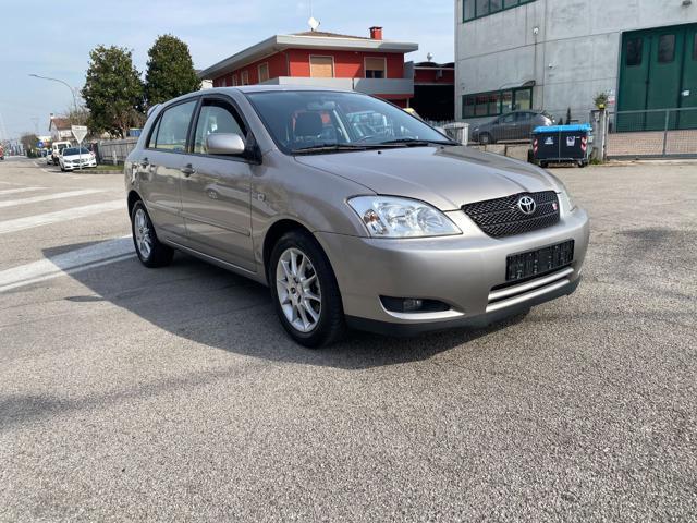 TOYOTA Corolla 1.8 16V 5 porte TS ASI